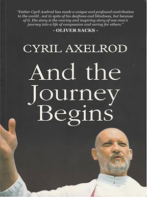 cover image of And the Journey Begins